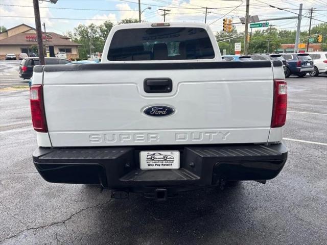 2016 Ford F-250 Lariat