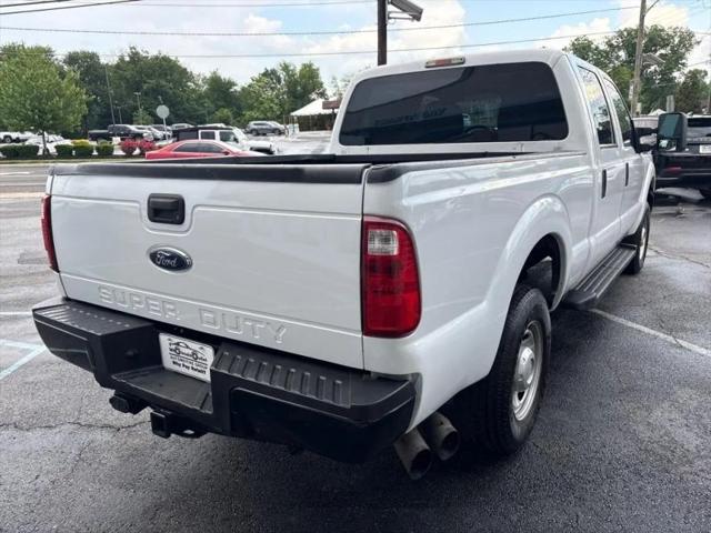 2016 Ford F-250 Lariat
