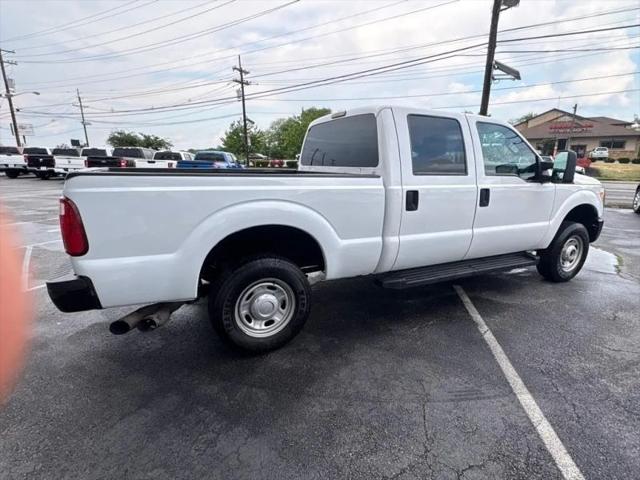 2016 Ford F-250 Lariat