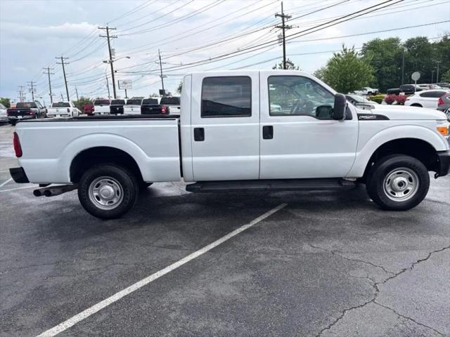 2016 Ford F-250 Lariat