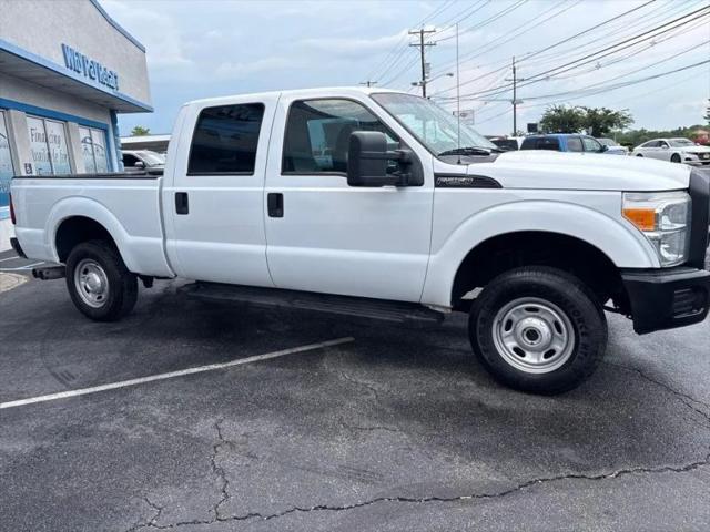 2016 Ford F-250 Lariat