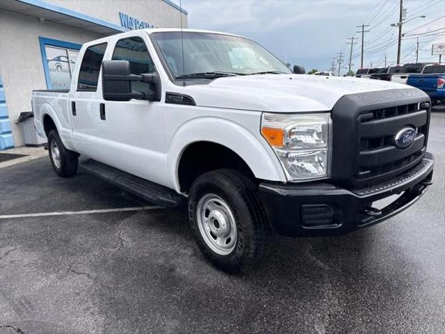 2016 Ford F-250 Lariat