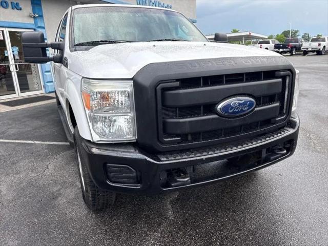 2016 Ford F-250 Lariat