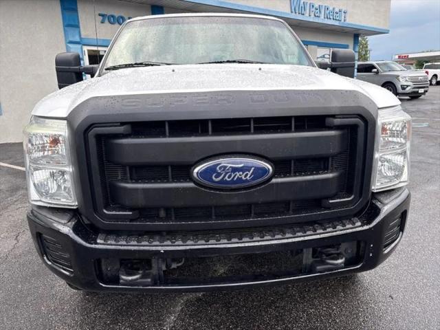 2016 Ford F-250 Lariat