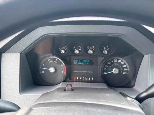 2016 Ford F-250 Lariat