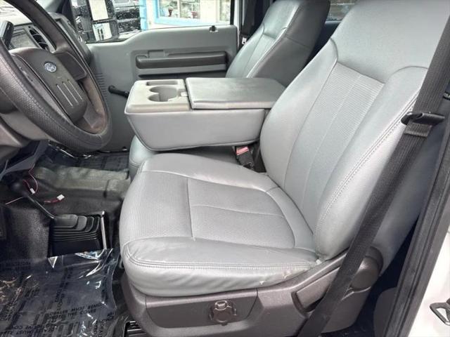 2016 Ford F-250 Lariat