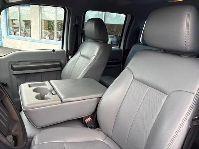 2016 Ford F-250 Lariat