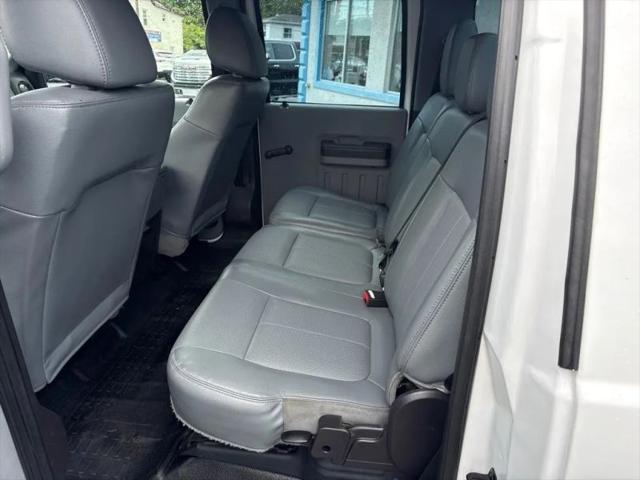2016 Ford F-250 Lariat