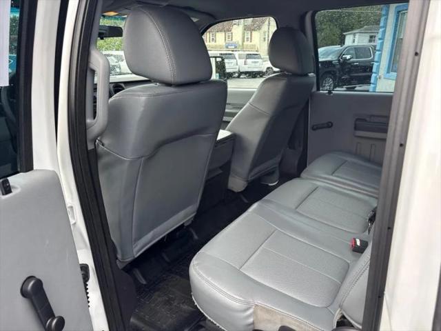 2016 Ford F-250 Lariat