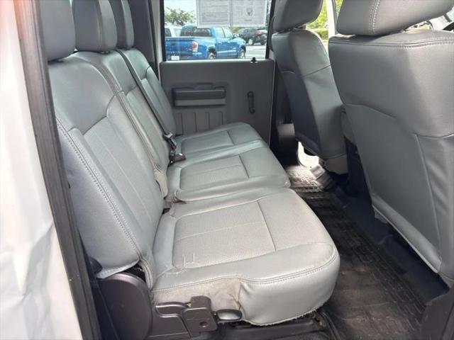 2016 Ford F-250 Lariat