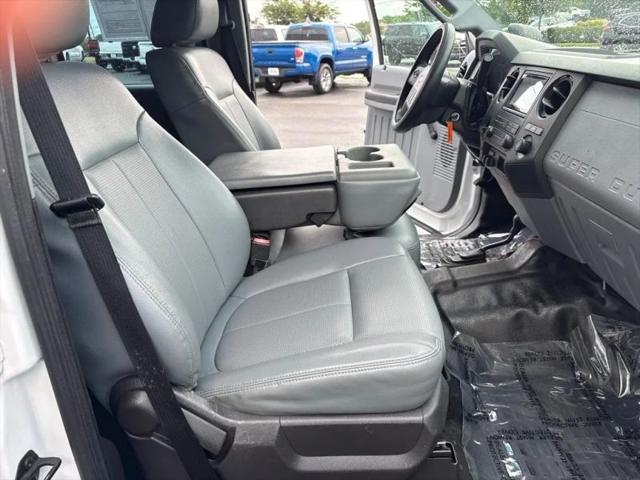 2016 Ford F-250 Lariat