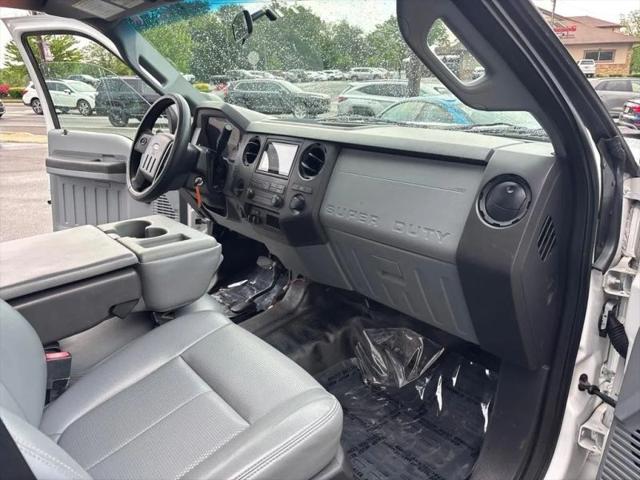 2016 Ford F-250 Lariat
