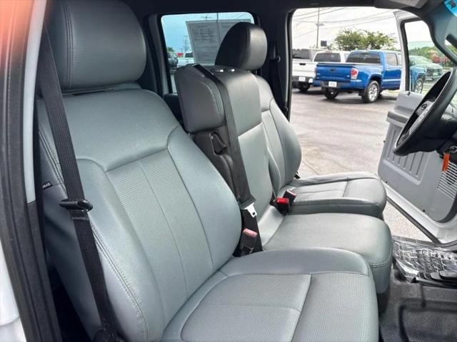 2016 Ford F-250 Lariat