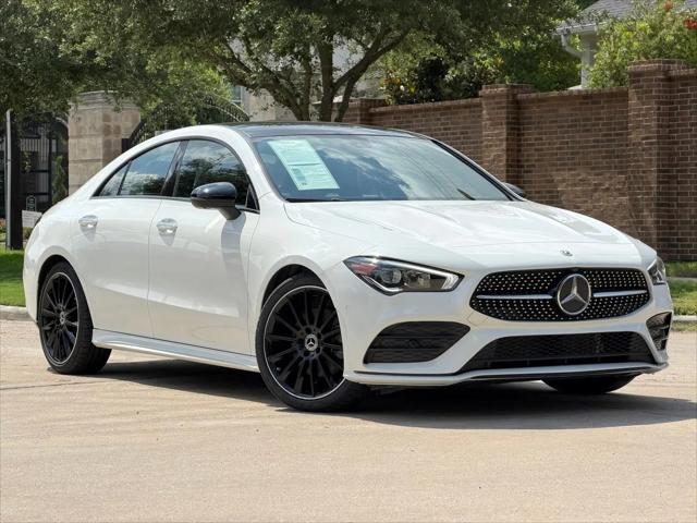 2023 Mercedes-Benz CLA 250 CLA 250 for sale in Houston, TX