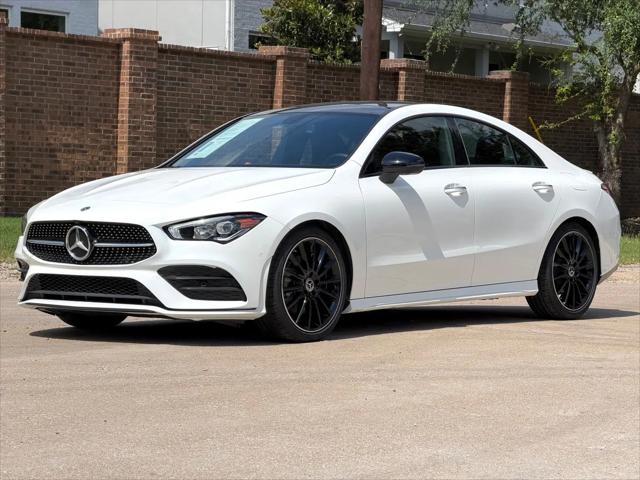2023 Mercedes-Benz CLA 250 CLA 250