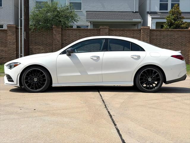 2023 Mercedes-Benz CLA 250 CLA 250