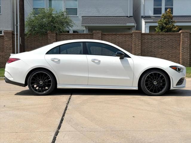 2023 Mercedes-Benz CLA 250 CLA 250