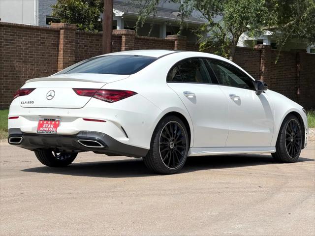 2023 Mercedes-Benz CLA 250 CLA 250