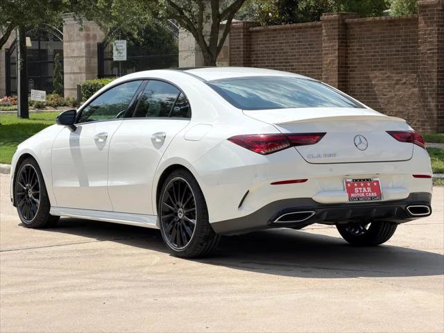2023 Mercedes-Benz CLA 250 CLA 250