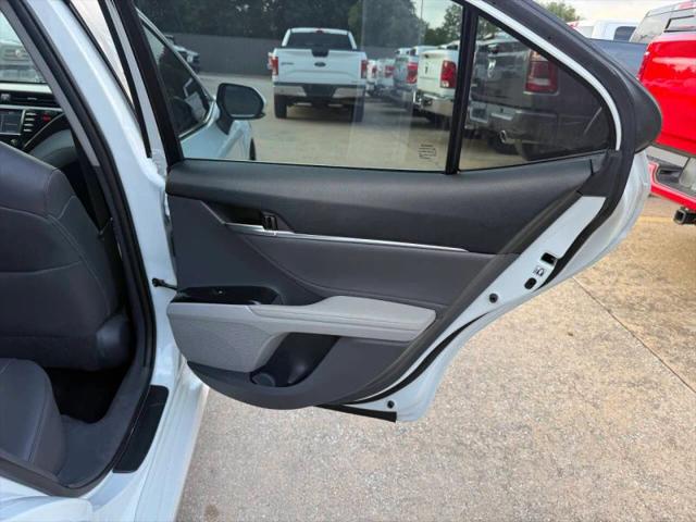 2018 Toyota Camry XLE