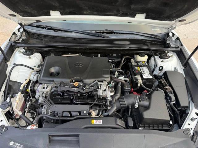 2018 Toyota Camry XLE