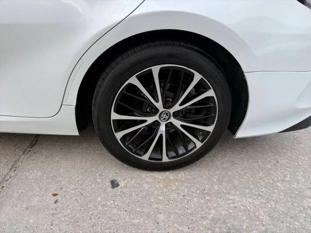 2018 Toyota Camry XLE
