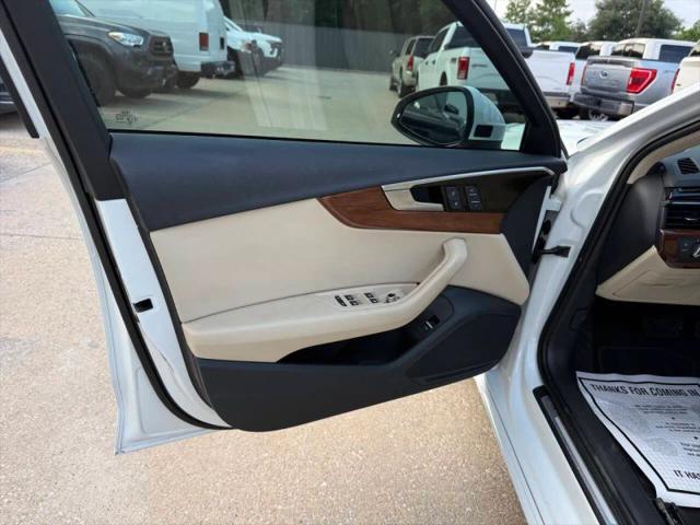 2023 Audi A4 Premium 40 TFSI quattro S tronic
