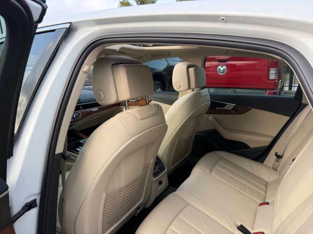 2023 Audi A4 Premium 40 TFSI quattro S tronic