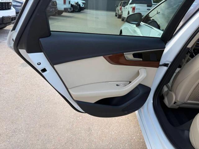2023 Audi A4 Premium 40 TFSI quattro S tronic