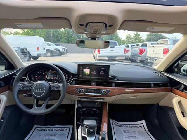 2023 Audi A4 Premium 40 TFSI quattro S tronic