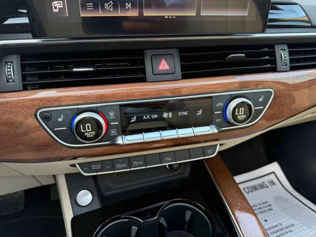 2023 Audi A4 Premium 40 TFSI quattro S tronic
