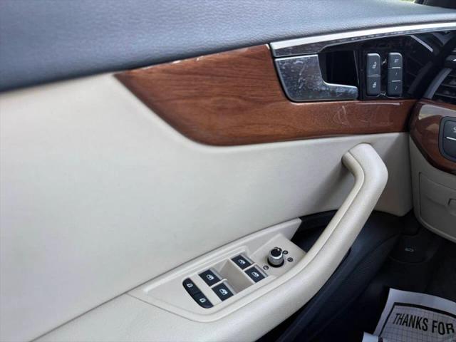2023 Audi A4 Premium 40 TFSI quattro S tronic