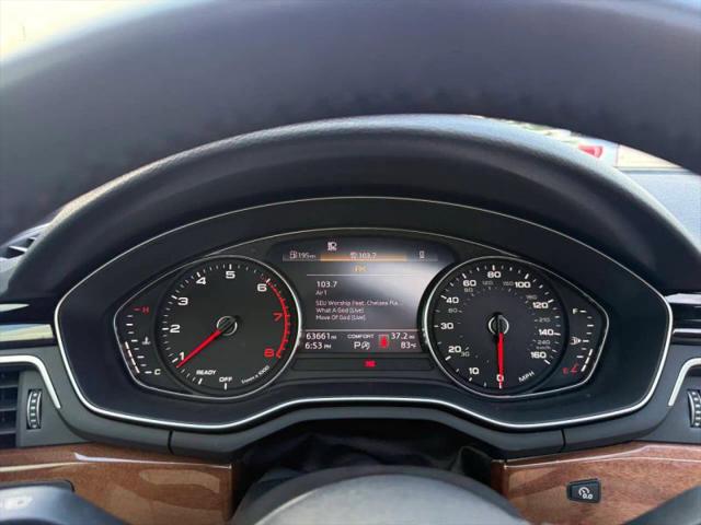 2023 Audi A4 Premium 40 TFSI quattro S tronic