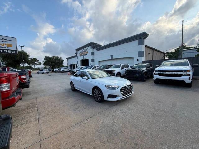 2023 Audi A4 Premium 40 TFSI quattro S tronic