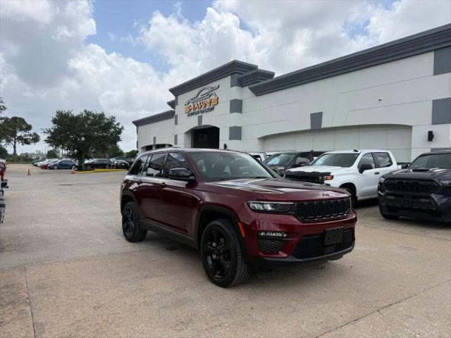 2025 Jeep Grand Cherokee Limited 4x4
