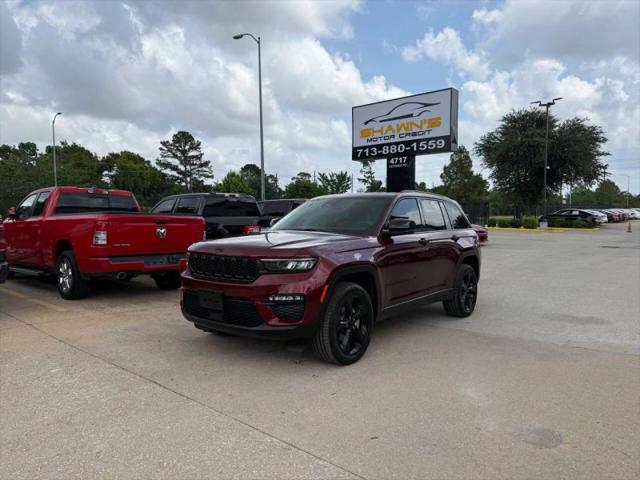 2025 Jeep Grand Cherokee Limited 4x4
