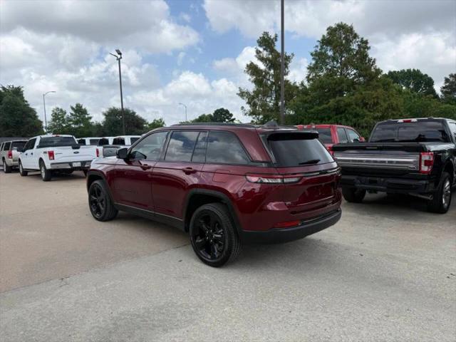 2025 Jeep Grand Cherokee Limited 4x4