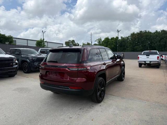 2025 Jeep Grand Cherokee Limited 4x4