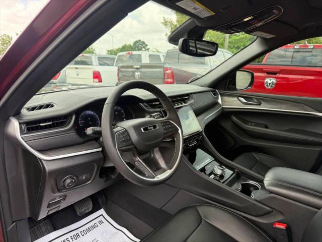 2025 Jeep Grand Cherokee Limited 4x4