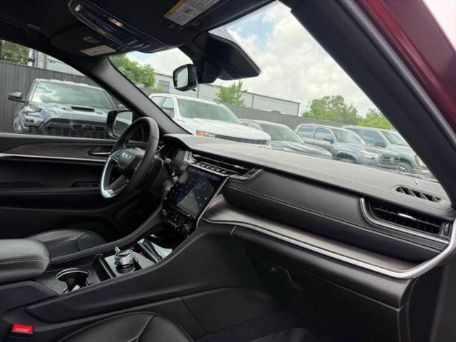 2025 Jeep Grand Cherokee Limited 4x4