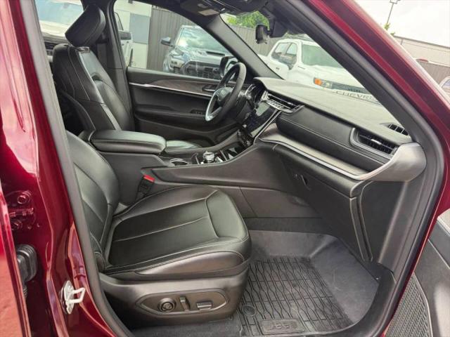 2025 Jeep Grand Cherokee Limited 4x4