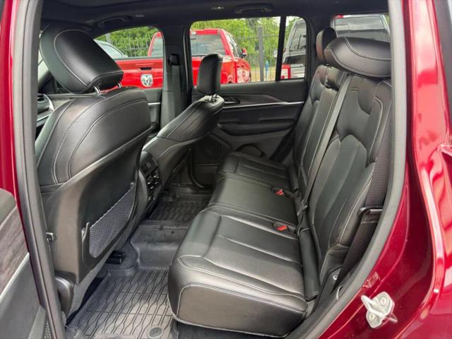 2025 Jeep Grand Cherokee Limited 4x4