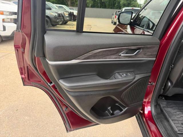 2025 Jeep Grand Cherokee Limited 4x4