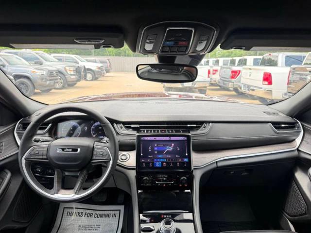 2025 Jeep Grand Cherokee Limited 4x4