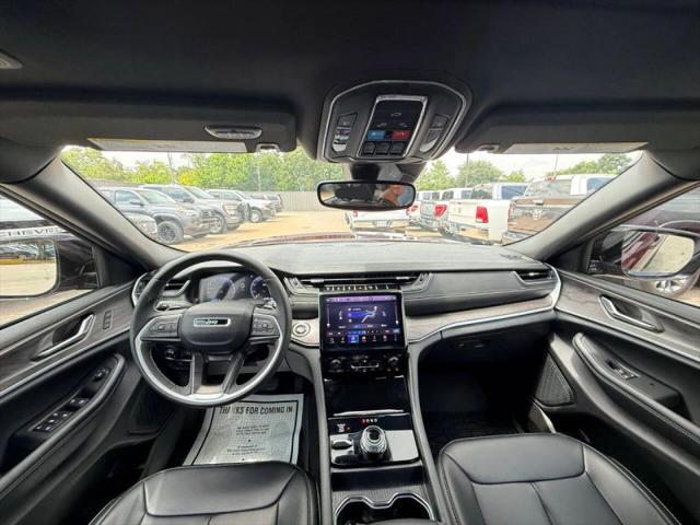 2025 Jeep Grand Cherokee Limited 4x4
