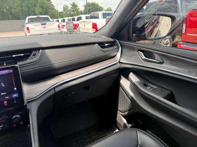 2025 Jeep Grand Cherokee Limited 4x4