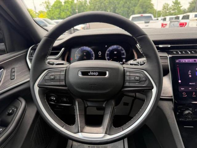 2025 Jeep Grand Cherokee Limited 4x4