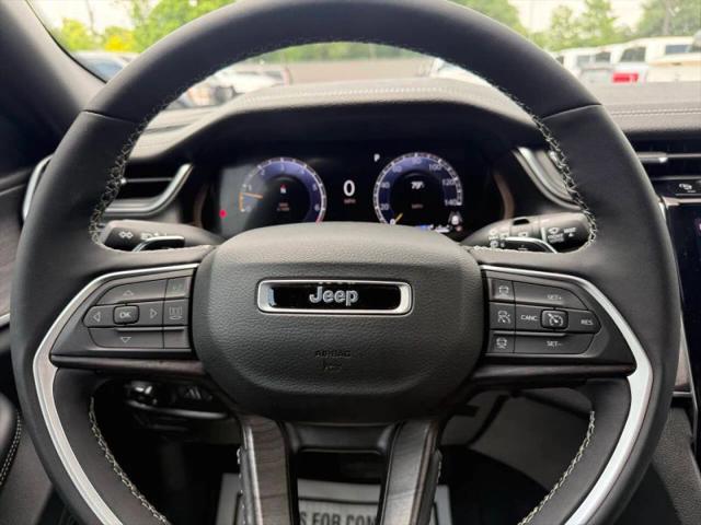 2025 Jeep Grand Cherokee Limited 4x4