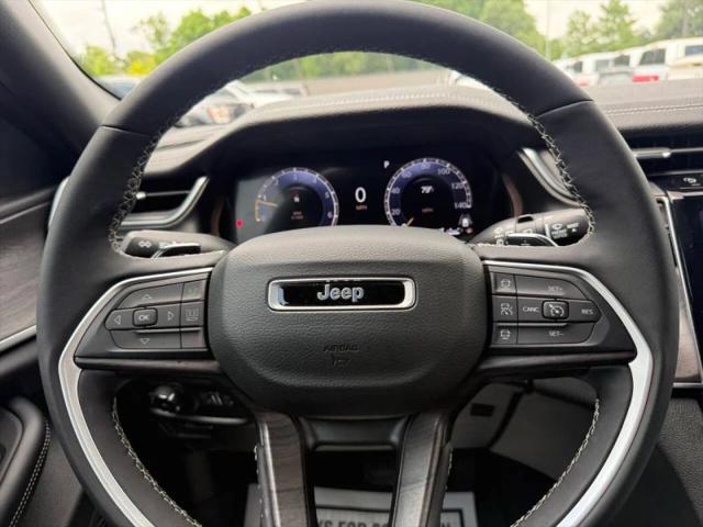2025 Jeep Grand Cherokee Limited 4x4
