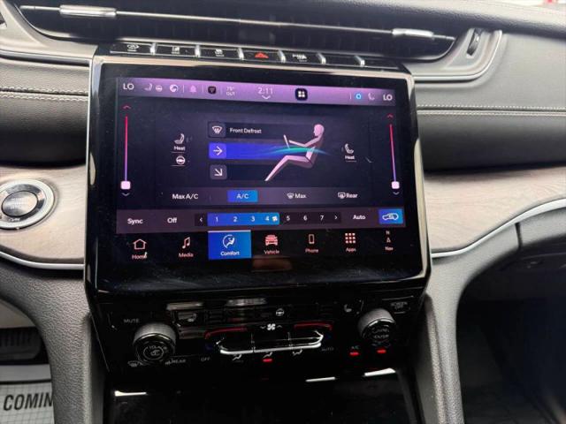 2025 Jeep Grand Cherokee Limited 4x4